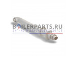 Дымоход для конденсационных котлов горизонтальный 1м для котлов Ariston 3318073 купить Дымоход для конденсационных котлов горизонтальный 1м для котлов Ariston 3318073