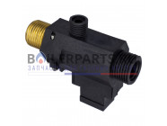 купить Датчик протока Bitron для котлов Beretta, Biasi, Demrad, Ferroli, Fondital, Immergas 33900010 с доставкой