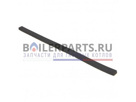 Уплотнение закрытой камеры сгорания 15х8 L=373 мм для котлов Baxi 3401460 фото купить Уплотнение закрытой камеры сгорания 15х8 L=373 мм для котлов Baxi 3401460 - цена с доставкой