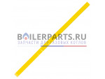 Уплотнение закрытой камеры сгорания 15х8 L=373 мм для котлов Baxi 3401460 купить Уплотнение закрытой камеры сгорания 15х8 L=373 мм для котлов Baxi 3401460