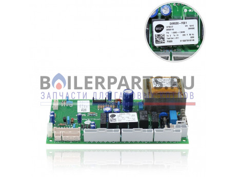 купить Электронная плата Kit Central.DBM06F для котлов Ferroli 36508146 - цена с доставкой