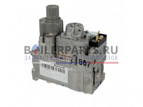 Газовый клапан Honeywell V4600C 1193 для котлов Ferroli 36802060 фото купить Газовый клапан Honeywell V4600C 1193 для котлов Ferroli 36802060 - цена с доставкой
