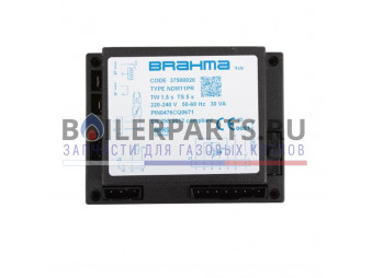 Купить Менеджер горения Brahma NDM11PR 37500020 - цены