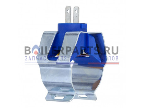 Датчик температуры NTC накладной для котлов Ferroli 398064290 фото купить Датчик температуры NTC накладной для котлов Ferroli 398064290 - цена с доставкой