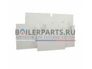 купить Изоляция камеры сгорания для котлов Ferroli 39811460 с доставкой