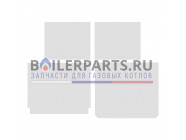 купить Набор изоляции для котлов Ferroli Domiproject C, F24D/FerEasy C, F24D/Divatech С, F24D/Domina C, F 24 N 39819610 с доставкой