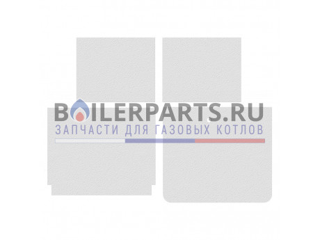 Набор изоляции камеры сгорания для котлов Ferroli 39820070 фото купить Набор изоляции камеры сгорания для котлов Ferroli 39820070 - цена с доставкой