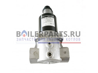 Купить Газовый электромагнитный клапан Honeywell VE4040 C 1001 для котлов Ferroli 39822830 - цены