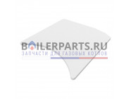 купить Изоляция дверцы теплообменника для котлов Ferroli 39826760 с доставкой