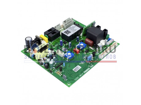 Плата управления DBM33 для котлов Ferroli Domina N c OpenTherm 39848642 o фото купить Плата управления DBM33 для котлов Ferroli Domina N c OpenTherm 39848642 o - цена с доставкой