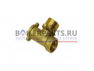 купить Корпус байпаса для котлов Thermona 42378 с доставкой