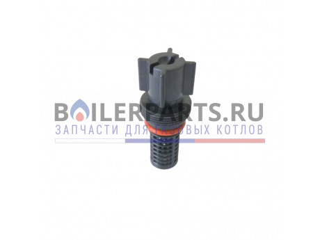 Фильтр отопления для котлов Rinnai TMF 440001300 фото купить Фильтр отопления для котлов Rinnai TMF 440001300 - цена с доставкой
