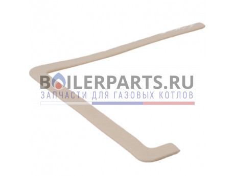Нижняя прокладка теплообменника для котлов Rinnai 207 GMF/EMF/RW 440010418 фото купить Нижняя прокладка теплообменника для котлов Rinnai 207 GMF/EMF/RW 440010418 - цена с доставкой