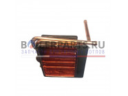 купить Теплообменник отопления для котлов Rinnai 207 GMF/EMF 440012146 с доставкой
