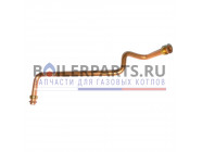 купить Трубка подпитки воды BR-K|BR-C для котлов Rinnai 440015814 с доставкой