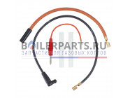 купить Комплект кабелей зажигания и ионизации RG30 (-Z/M-L) для котлов Giersch 47-90-28004 с доставкой