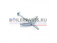 купить Винт +Heagon Tap Tight 5x10(Wh Zn plating) для котлов Rinnai 490002054 с доставкой