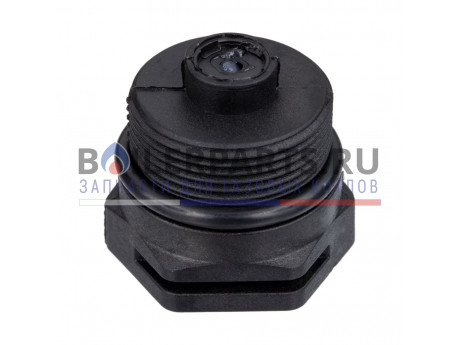 Крышка трехходового клапана гидравлики G20 для котлов Protherm, Buderus, Mora, Biasi, Demrad, Zoom, Solly 50101026 фото купить Крышка трехходового клапана гидравлики G20 для котлов Protherm, Buderus, Mora, Biasi, Demrad, Zoom, Solly 50101026 - цена с доставкой