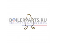купить Клипсы (2 шт) основного теплообменника для котлов Baxi 5116120 с доставкой