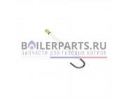 купить Электрод розжига 107.5 мм для котлов Viessmann 5150667 с доставкой