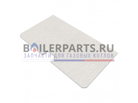 Термоизоляционная панель передняя для котлов Baxi 5210290 фото купить Термоизоляционная панель передняя для котлов Baxi 5210290 - цена с доставкой