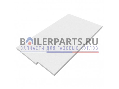Термоизоляционная панель боковая для котлов Baxi 5213170 фото купить Термоизоляционная панель боковая для котлов Baxi 5213170 - цена с доставкой
