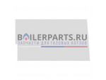 Термоизоляционная панель боковая для котлов Baxi 5213170 купить Термоизоляционная панель боковая для котлов Baxi 5213170 недорого