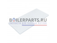 купить Термоизоляционная передняя панель для котлов Baxi 5213370 с доставкой