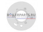 Передняя термоизоляционная панель для котлов Baxi 5410730 купить Передняя термоизоляционная панель для котлов Baxi 5410730