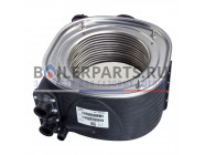 купить Теплообменник Basic 4E для конденсационных газовых котлов Baxi 5671940 с доставкой
