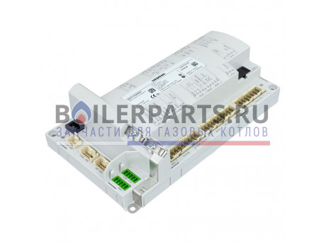 Менеджер горения Siemens W-FM 50 для котлов Weishaupt 600410 фото купить Менеджер горения Siemens W-FM 50 для котлов Weishaupt 600410 - цена с доставкой