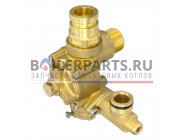 купить Клапан трехходовой для котлов Baxi 607250 с доставкой