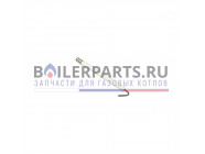 купить Электрод розжига 124 мм для котлов Baltur 61287 с доставкой