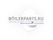 купить Ручка белая для котлов Chaffoteaux 61305543 с доставкой