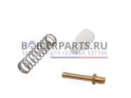 купить Регулятор протока в сборе для котлов Chaffoteaux 61400382 с доставкой