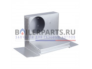 купить Короб стабилизатора тяги для котлов Baxi Eco Nova 6302213076 с доставкой