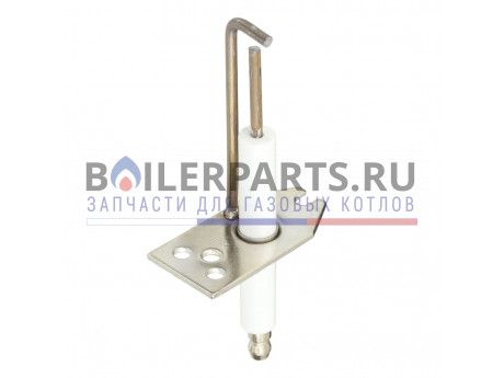 купить Электрод розжига SD6.3 (без кабеля) для котлов Bosch/Buderus 63029123 - цена с доставкой