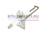 купить Электрод розжига SD6.3 (без кабеля) для котлов Bosch/Buderus 63029123 недорого