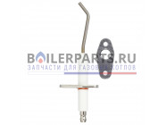 купить Электрод контроля пламени для котлов Ariston 64201339 с доставкой
