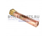 купить Гильза 1/2" D15 L100 мм для котла Elco 65013402 с доставкой