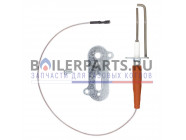купить Электрод розжига для газового котла Ariston Unobloc 65102712 с доставкой