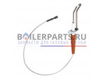 Электрод розжига для газового котла Ariston Unobloc 65102712 купить Электрод розжига для газового котла Ariston Unobloc 65102712 недорого
