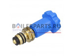Кран подпитки для котлов Ariston 65104324 купить Кран подпитки для котлов Ariston 65104324 недорого