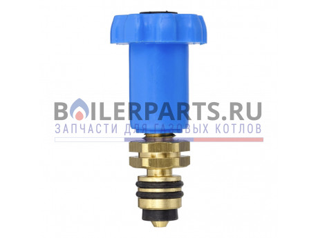 Кран подпитки для котлов Ariston 65104324 фото купить Кран подпитки для котлов Ariston 65104324 - цена с доставкой