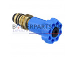 Кран подпитки для котлов Ariston 65104324 купить Кран подпитки для котлов Ariston 65104324