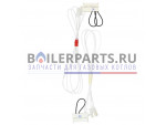 Плата управления для котлов Ariston/Chaffoteaux 65109313-04 купить Плата управления для котлов Ariston/Chaffoteaux 65109313-04