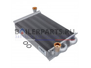 купить Теплообменник для котлов Ariston 65111932 с доставкой