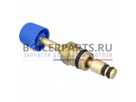 Кран подпитки для котлов Ariston 65119463 фото купить Кран подпитки для котлов Ariston 65119463 - цена с доставкой