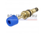 Кран подпитки для котлов Ariston 65119463 купить Кран подпитки для котлов Ariston 65119463