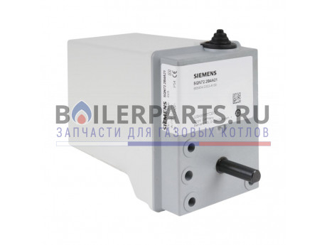 Сервопривод Siemens SQN72.2B4A21 для котлов Weishaupt 651493 фото купить Сервопривод Siemens SQN72.2B4A21 для котлов Weishaupt 651493 - цена с доставкой